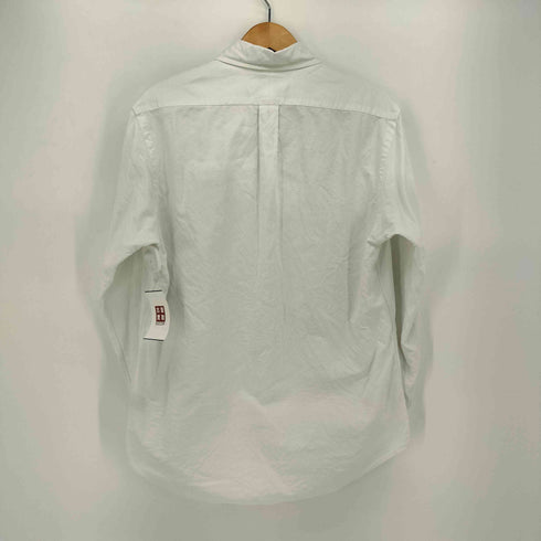 ラルフローレン RALPH LAUREN CUSTOM FIT ポニー刺繍 ボタンダウンシャツ メンズ import:M