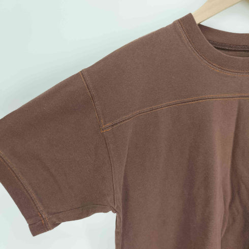 The Boulder Mountaineer USA製 ステッチ Tシャツ メンズ