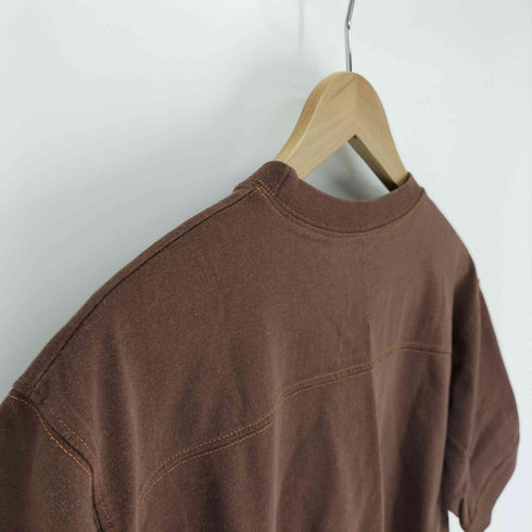 The Boulder Mountaineer USA製 ステッチ Tシャツ メンズ