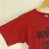 チャンピオン Champion 70-80S バータグ 後期 USA製 MAKE A JAMAICAN プリント Tシャツ 袖シングルステッチ メンズ import:S