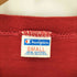 チャンピオン Champion 70-80S バータグ 後期 USA製 MAKE A JAMAICAN プリント Tシャツ 袖シングルステッチ メンズ import:S
