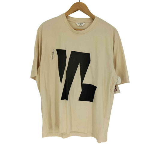 スティルバイハンド STILL BY HAND Geometric Print Tee ジオメトリック プリント Tシャツ メンズ JPN:50