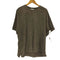THING FABRICS TF Tシャツ ショート パイル メンズ JPN:2