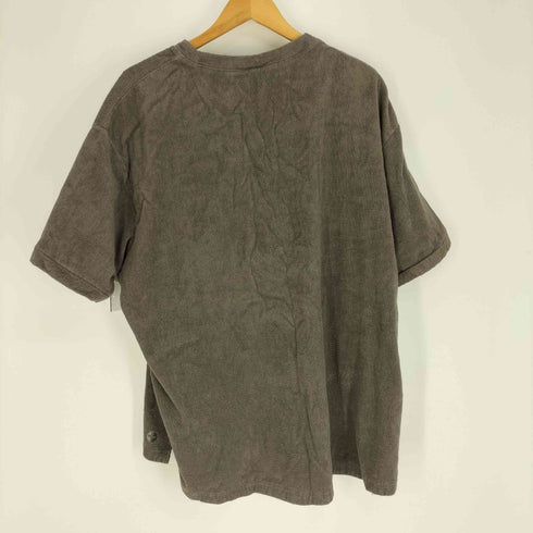THING FABRICS TF Tシャツ ショート パイル メンズ JPN:2