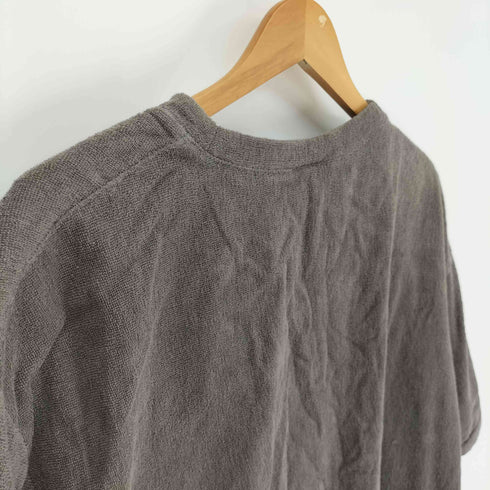 THING FABRICS TF Tシャツ ショート パイル メンズ JPN:2