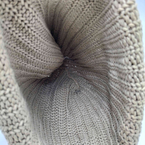 コロンビアニット COLUMBIAKNIT USA製 COTTON WATCH CAP コットン ローゲージ ニット ワッチ キャップ ビーニー メンズ