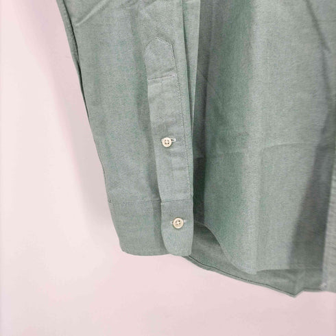 ラルフローレン RALPH LAUREN CUSTOM FIT POLO刺繍 ボタンダウンシャツ メンズ import:S