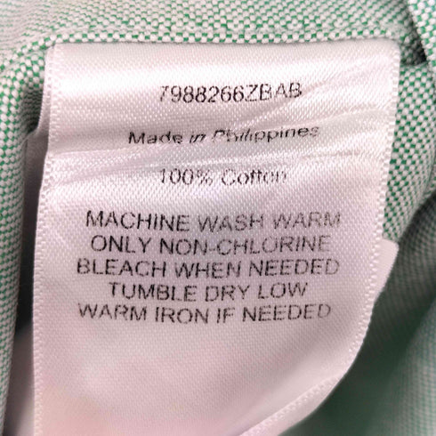 ラルフローレン RALPH LAUREN CUSTOM FIT POLO刺繍 ボタンダウンシャツ メンズ import:S