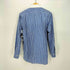 ポロラルフローレン POLO RALPH LAUREN SLIM FIT EASY CARE ポニー刺繍 丸襟 ストライプ クレリックシャツ メンズ 15/32/33
