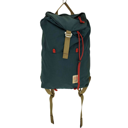 TOPO DESIGNS フラップ バックパック リュック メンズ