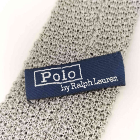 ポロバイラルフローレン Polo by RALPH LAUREN ニットタイ メンズ
