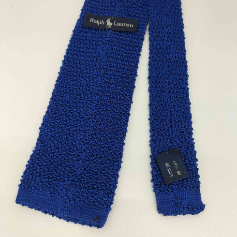 ラルフローレン RALPH LAUREN ニットタイ メンズ