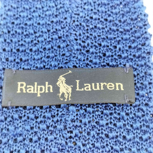 ラルフローレン RALPH LAUREN ニットタイ メンズ
