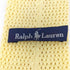 ラルフローレン RALPH LAUREN ポニー刺繍 ニットタイ メンズ