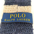 ポロラルフローレン POLO RALPH LAUREN ボーダー ニットタイ メンズ
