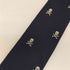 ラルフローレン RALPH LAUREN 総柄 ドクロ スカル ネクタイ メンズ