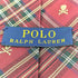 ポロラルフローレン POLO RALPH LAUREN ドクロ タータンチェック ネクタイ メンズ