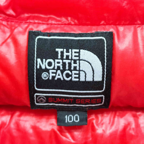 ザノースフェイス THE NORTH FACE SUMMIT SERIES 800FILL ライトダウンジャケット メンズ 100
