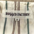 ラギッドファクトリー RUGGED FACTORY ジャケット+ベスト+パンツ 3ピース カジュアルセットアップ レディース 3つともL