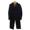 ラギッドクロージング THE RUGGED CLOTHING 裏地ペイズリー柄 コーデュロイ ジャケット+ベスト+パンツ 3ピース セットアップ メンズ ジャケット:L ベスト:M パンツ:L