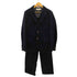 ラギッドクロージング THE RUGGED CLOTHING 裏地ペイズリー柄 コーデュロイ ジャケット+ベスト+パンツ 3ピース セットアップ メンズ ジャケット:L ベスト:M パンツ:L