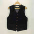 ラギッドクロージング THE RUGGED CLOTHING 裏地ペイズリー柄 コーデュロイ ジャケット+ベスト+パンツ 3ピース セットアップ メンズ ジャケット:L ベスト:M パンツ:L