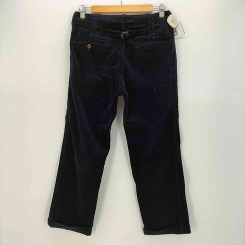 ラギッドクロージング THE RUGGED CLOTHING 裏地ペイズリー柄 コーデュロイ ジャケット+ベスト+パンツ 3ピース セットアップ メンズ ジャケット:L ベスト:M パンツ:L