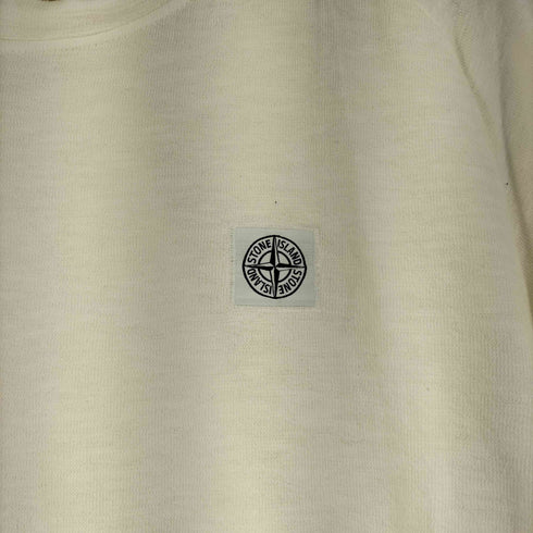 ストーンアイランド STONE ISLAND ワンポイント S/S ラグランTシャツ メンズ import:M