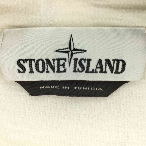 ストーンアイランド STONE ISLAND ワンポイント S/S ラグランTシャツ メンズ import:M