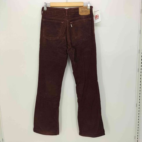 リーバイス Levis 90s 517-15 日本製 ボタン裏刻印J38 コーデュロイ ブーツカット フレアパンツ メンズ W30 L34