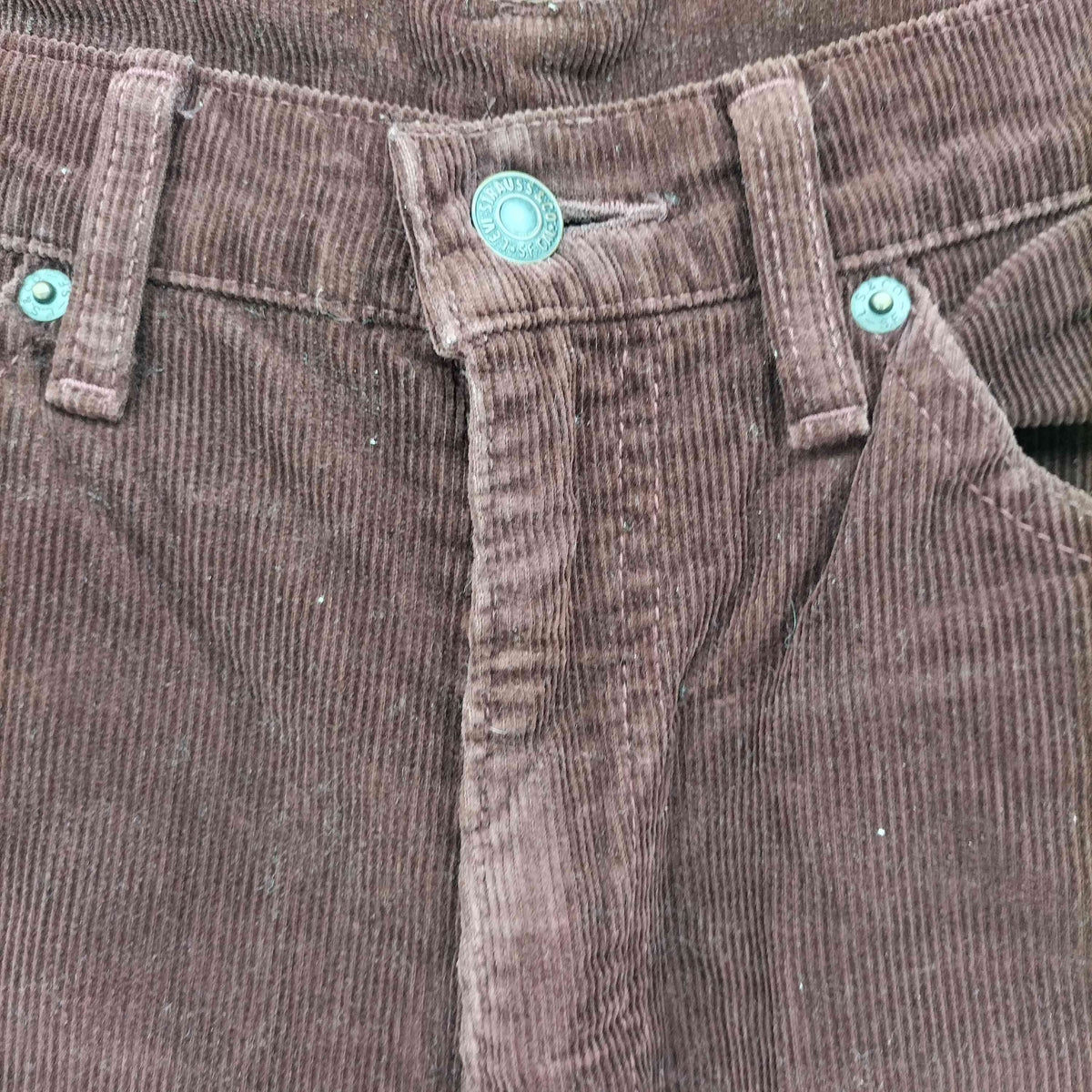 リーバイス Levis 90s 517-15 日本製 ボタン裏刻印J38 コーデュロイ 