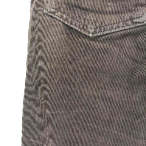 リーバイス Levis 90s 517-15 日本製 ボタン裏刻印J38 コーデュロイ ブーツカット フレアパンツ メンズ W30 L34
