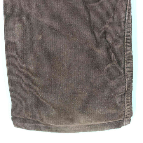 リーバイス Levis 90s 517-15 日本製 ボタン裏刻印J38 コーデュロイ ブーツカット フレアパンツ メンズ W30 L34