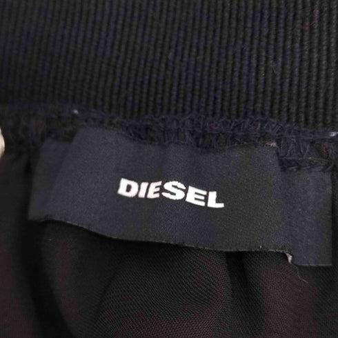 ディーゼル DIESEL メッシュグラフィックプリントスカート Y2K レディース XXS