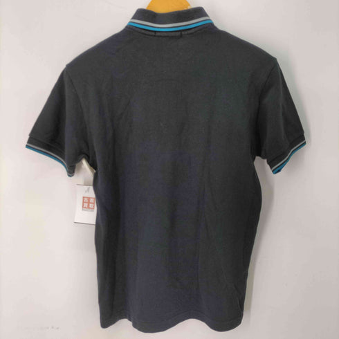 フレッドペリー FRED PERRY ティップラインポロシャツ メンズ import:M