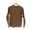 ビームス BEAMS カシミヤ ケーブル クルーネック ニット メンズ import:M