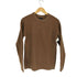 ビームス BEAMS カシミヤ ケーブル クルーネック ニット メンズ import:M
