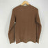 ビームス BEAMS カシミヤ ケーブル クルーネック ニット メンズ import:M