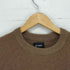ビームス BEAMS カシミヤ ケーブル クルーネック ニット メンズ import:M