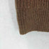 ビームス BEAMS カシミヤ ケーブル クルーネック ニット メンズ import:M