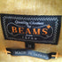 ビームス BEAMS フリーフランネル ソリッド ボダンダウンシャツ メンズ JPN:M