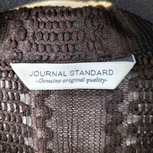 ジャーナルスタンダード JOURNAL STANDARD バルファレースオープン 半袖シャツ メンズ