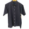 ビームス BEAMS COOLMAX(R) サッカー ミニレギュラーシャツ メンズ import:L