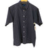 ビームス BEAMS COOLMAX(R) サッカー ミニレギュラーシャツ メンズ import:L