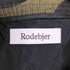 ローデビアー rodebjer フラワープリント ストレートパンツ レディース JPN:XS