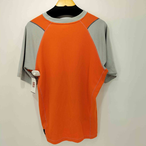 ナイキ NIKE 00S 切替 メッシュ S/S TEE メンズ import:XL