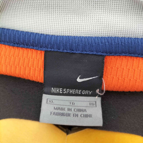 ナイキ NIKE 00S 切替 メッシュ S/S TEE メンズ import:XL