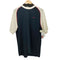 ナイキ NIKE 00S 切替 メッシュ S/S TEE メンズ import:XL
