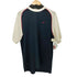 ナイキ NIKE 00S 切替 メッシュ S/S TEE メンズ import:XL