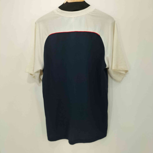 ナイキ NIKE 00S 切替 メッシュ S/S TEE メンズ import:XL